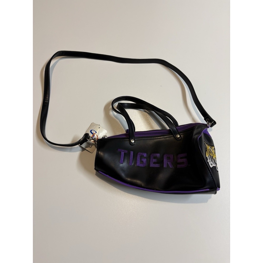 NWT LSU Tigers Fashion Purse Bag Sandol